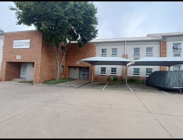 INDUSTRIAL PROPERTY TO RENT IN STORMILL